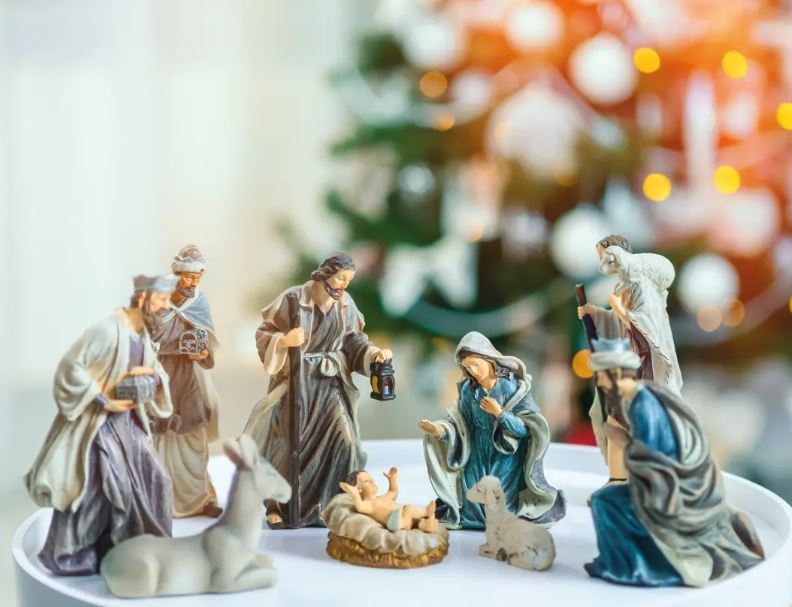 Salon des Santonniers à Vaison-la-Romaine (84)