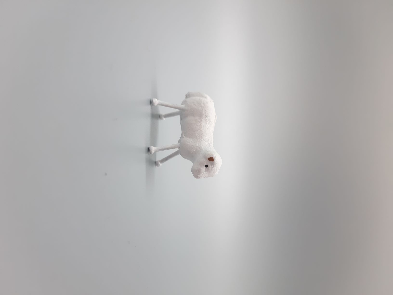 Mouton - Pattes fer pour troupeau