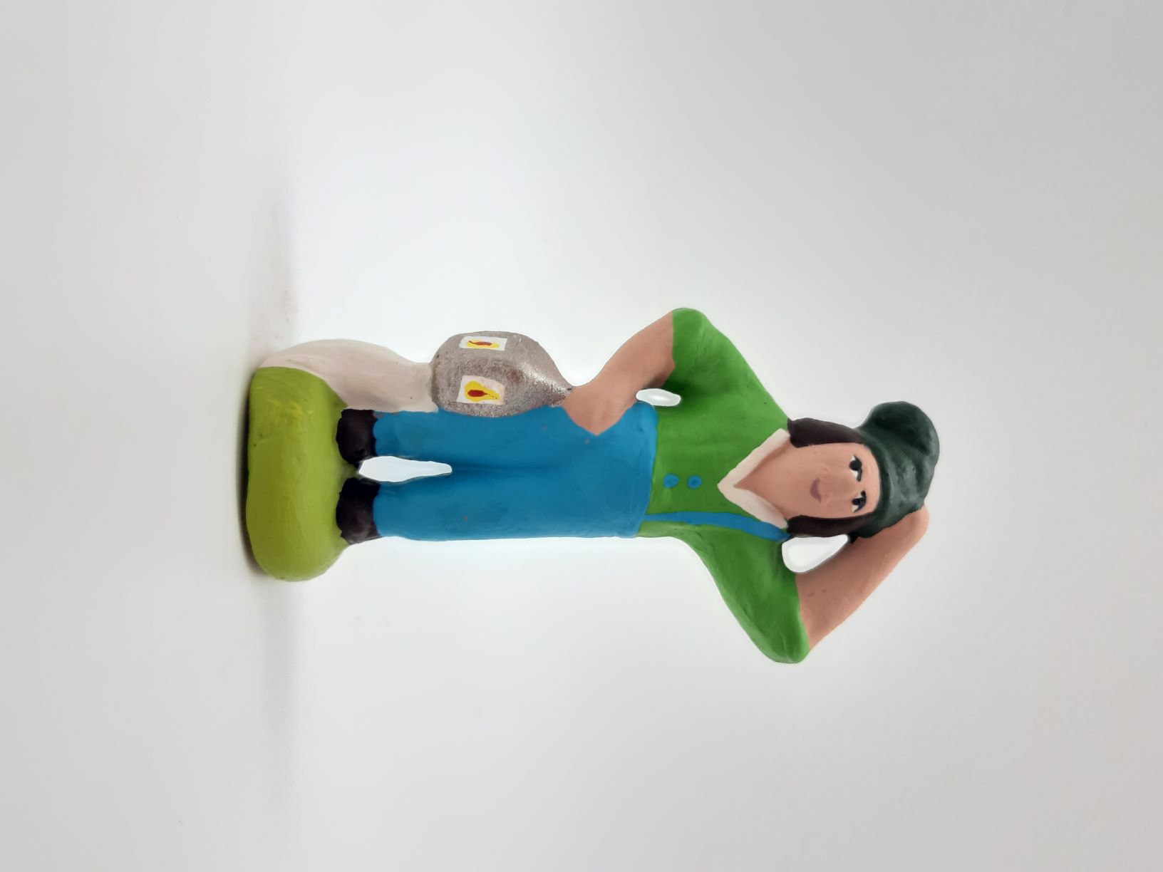 Homme à la Lanterne