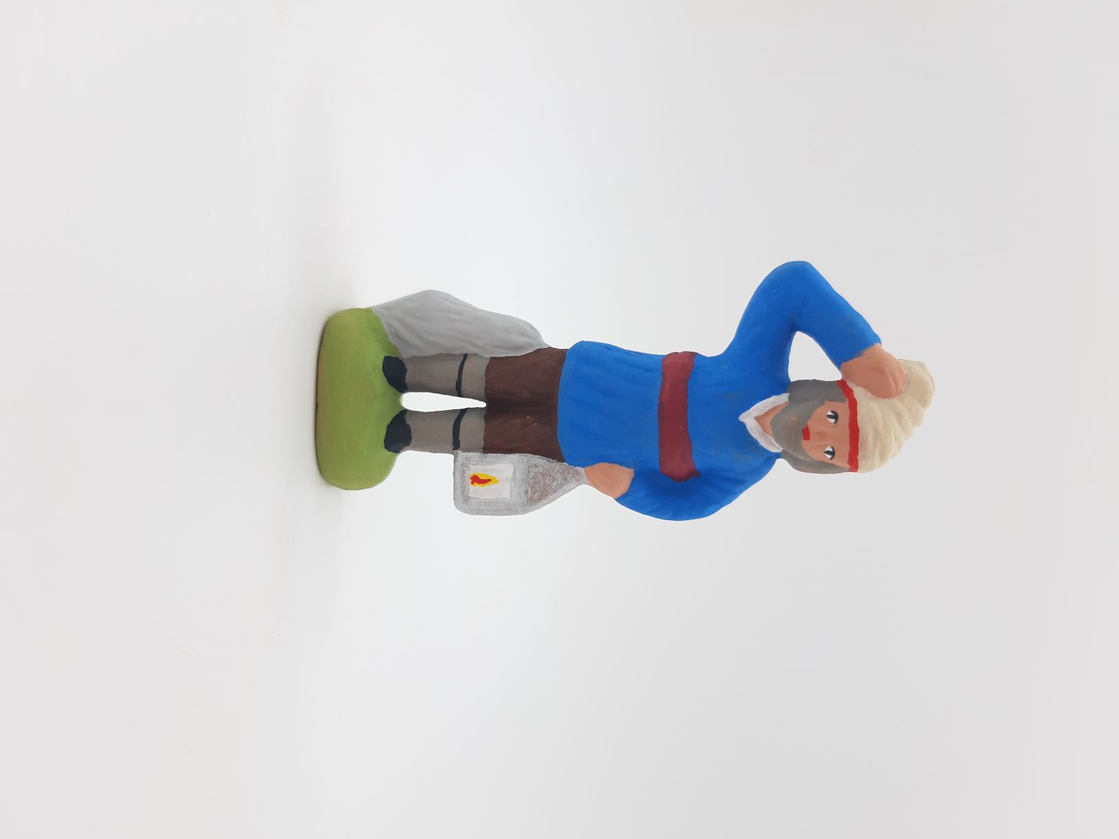 Homme à la lanterne